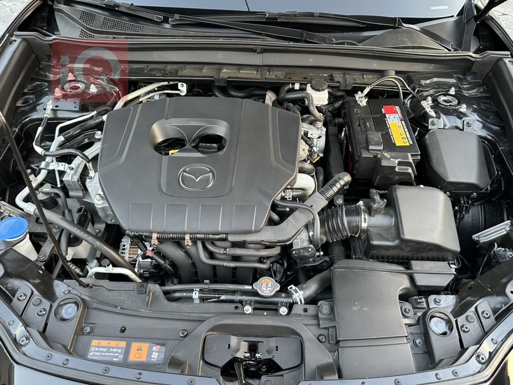مازدا CX-30